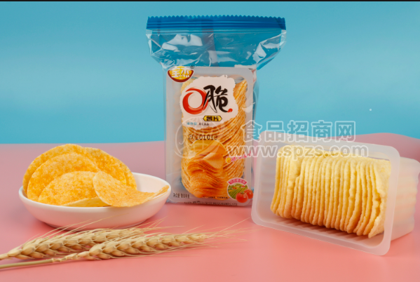 寶杰番茄味薯片