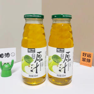 昊雨蘋果醋風(fēng)味飲料330ml