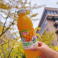 龙力卡芒果味复合果汁饮料