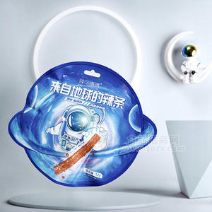 辣可曦曦来自地球的辣条调料面制品麻辣味52g