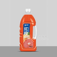 昊雨紅橙NFC復(fù)合果汁飲料2L