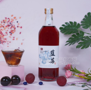 諾谷酒莊藍莓果酒