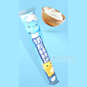 奶龙棒棒冰酸奶味乳味饮料饮品厂家招商78ml
