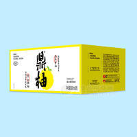 鼎柚常山胡柚復(fù)合果汁飲料308mlx15瓶