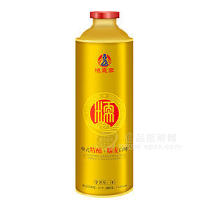 恒晟雲中式精酿糯麦白啤4.2度啤酒厂家招商1L