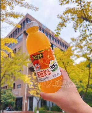 龍力卡沙糖桔復(fù)合果汁飲料