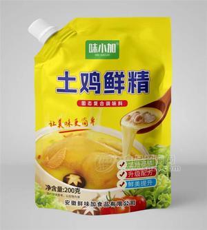 土鸡鲜精200克