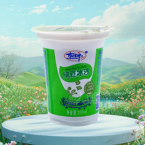 有情郎綠豆冰沙飲品飲料廠家招商300ml
