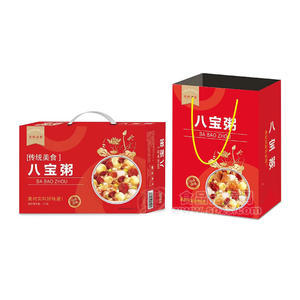 銓順八寶粥傳統(tǒng)美食方便食品早餐粥招商箱裝