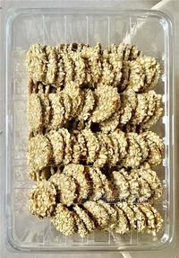 百順花生酥餅2kg/框
