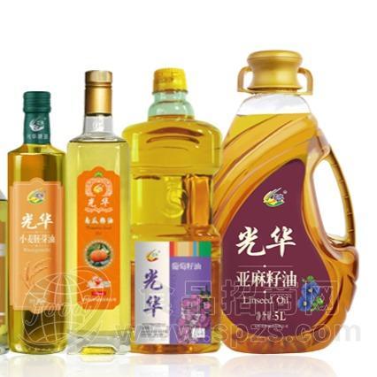 食用油葡萄籽油贴牌厂家 植物油OEM贴牌 核桃油贴牌厂家