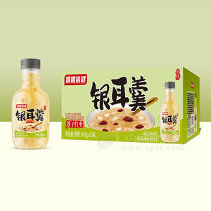 維維倍健銀耳羹蓮子紅棗植物飲料飲品廠家招商450g