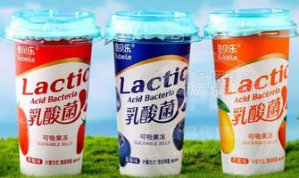 網(wǎng)紅零食兒童零食果凍乳酸菌可吸果凍多重口味10斤/箱