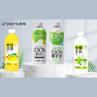 元氣可可1L大瓶裝飲料系列飲料廠家招商1升