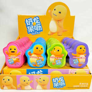 爱旺熊奶龙果呖乳味饮品饮料招商125g