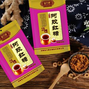 专业OEM各种家庭装冰糖白糖老红糖姜汁红糖大枣红糖