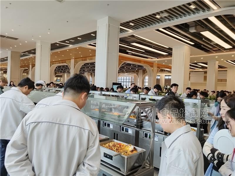 智慧食堂AI自助打餐機(jī)功能說(shuō)明