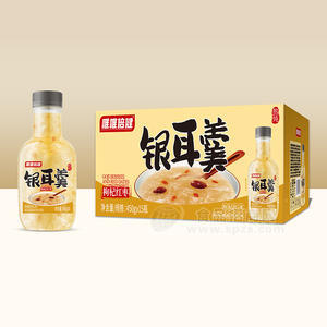 維維倍健銀耳羹枸杞紅棗植物飲料飲品廠家招商450g