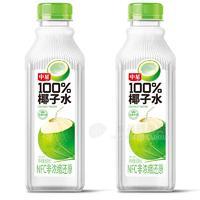 中星椰子水100%無菌冷灌NFC飲品飲料招商608ml