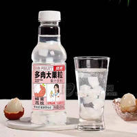 拙源蜂蜜荔枝多肉大果粒果汁飲料450ml代理