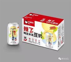 豆米諾豆奶310mL×12罐招商創(chuàng)業(yè)