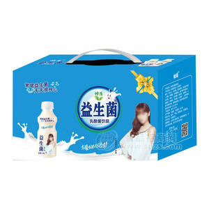 帅盾益生菌乳酸菌饮品饮料厂家招商箱装