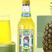上海老汽水鳳梨味320ml