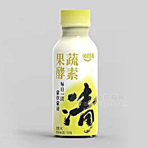 恒利康果蔬酵素每日一清果蔬汁飲品飲料招商瓶裝