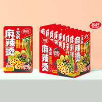 多旺天水麻辣燙香辣味休閑零食食品招商28g