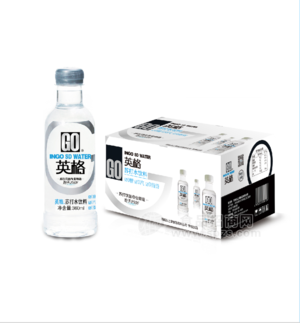 英格苏打水饮料360ml24瓶