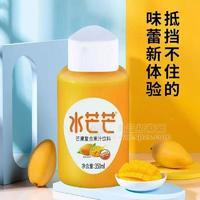 水茫茫芒果汁