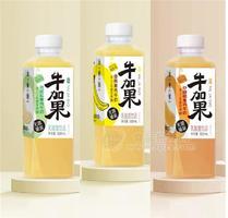 牛加果乳酸菌飲品