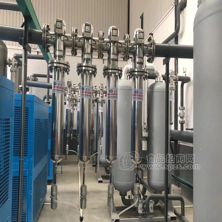 不銹鋼氦氣過濾器