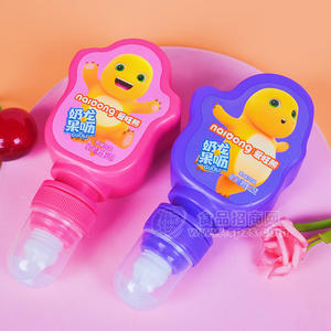 爱旺熊奶龙果呖乳味饮料饮品厂家招商125g