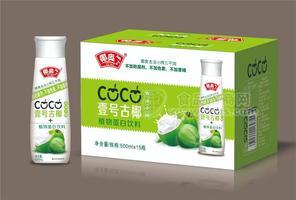 椰奥椰子汁500mL×１５瓶招商