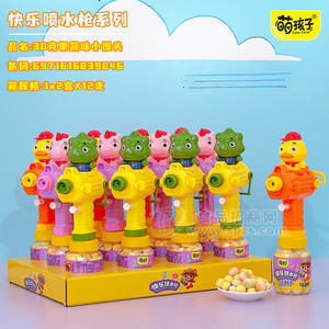 萌孩子果蔬小饅頭休閑食品零食廠家招商30g