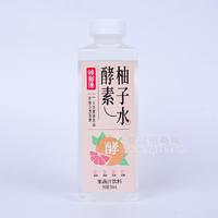 恒利康酵素柚子水果蔬汁飲料飲品廠家招商500ml