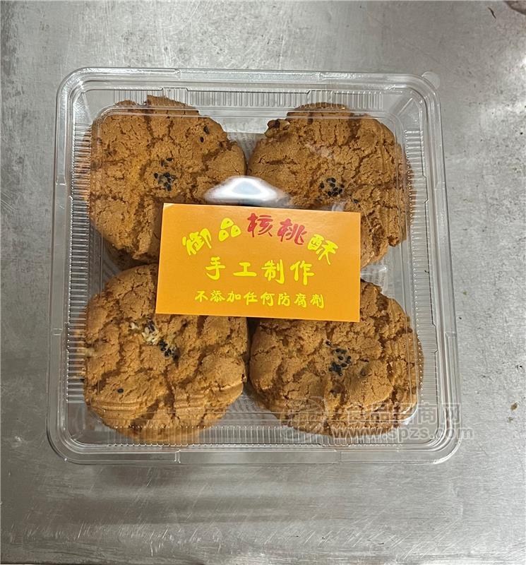 百順核桃酥500g