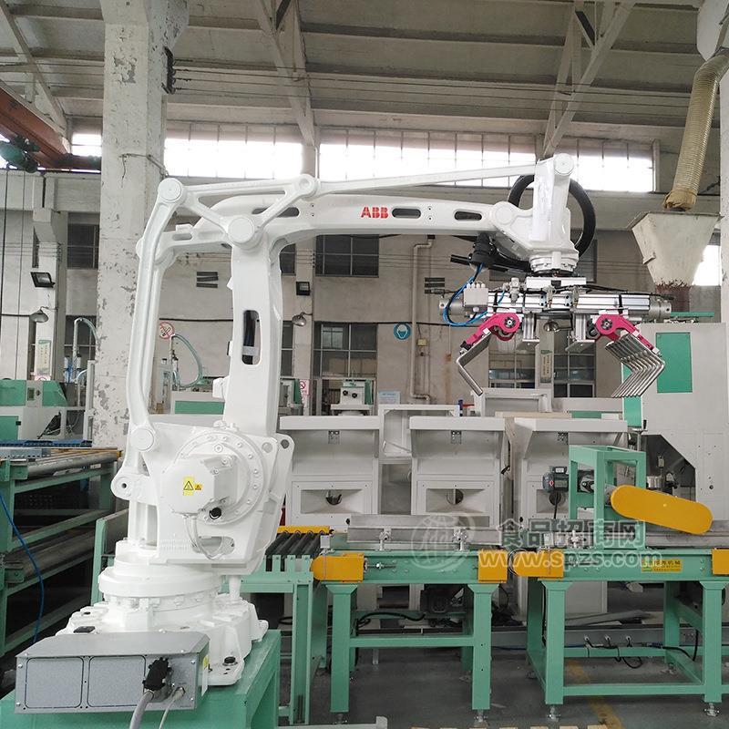 ABB IRB-1010機(jī)器人日常保養(yǎng)要點(diǎn)
