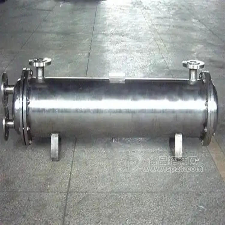 不銹鋼換熱器