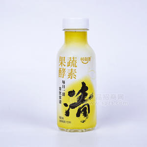 恒利康果蔬酵素每日一清果蔬汁飲品飲料招商瓶裝