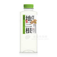 恒利康地三根菊花0脂肪植物飲料飲品廠家招商500ml