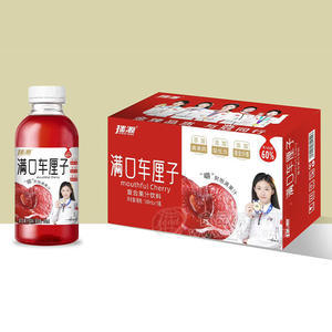 拙源滿(mǎn)口車(chē)?yán)遄訌?fù)合果汁飲料500mlx15瓶