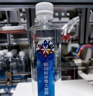 健池定制贴标矿泉水
