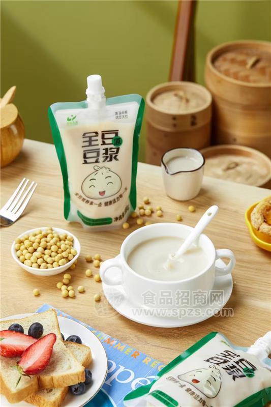 濰坊隆泰食品、零添加豆?jié){、豆奶、綠豆沙飲品招商