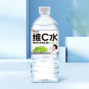 太子维C水青提味维生素饮料饮品厂家招商1L