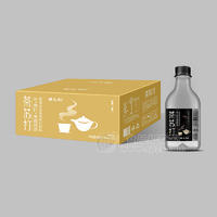 田之初茶蘇打水＋蘇打＋茉莉花茶風(fēng)味蘇打飲料廠家招商418毫升