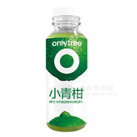 onlytree小青柑NFC鲜扎小青柑原汁饮料饮品招商