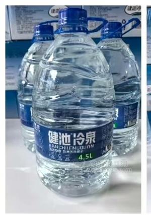 健池桶裝水