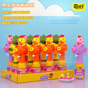 萌孩子树莓行棒糖休闲食品零食厂家招商49g